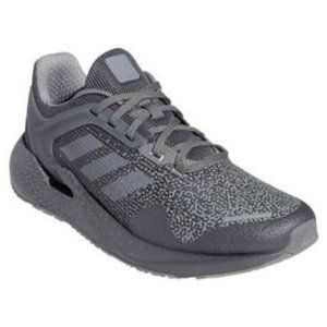 adidas Alphatorsion Men's Running Shoe - Size 9 - Grey - New